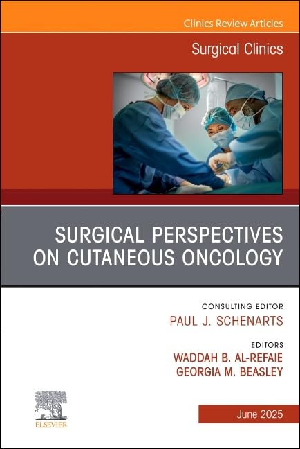 SURGICAL PERSPECTIVES CUTANEOUS ONCOLOGY VOL.105-3