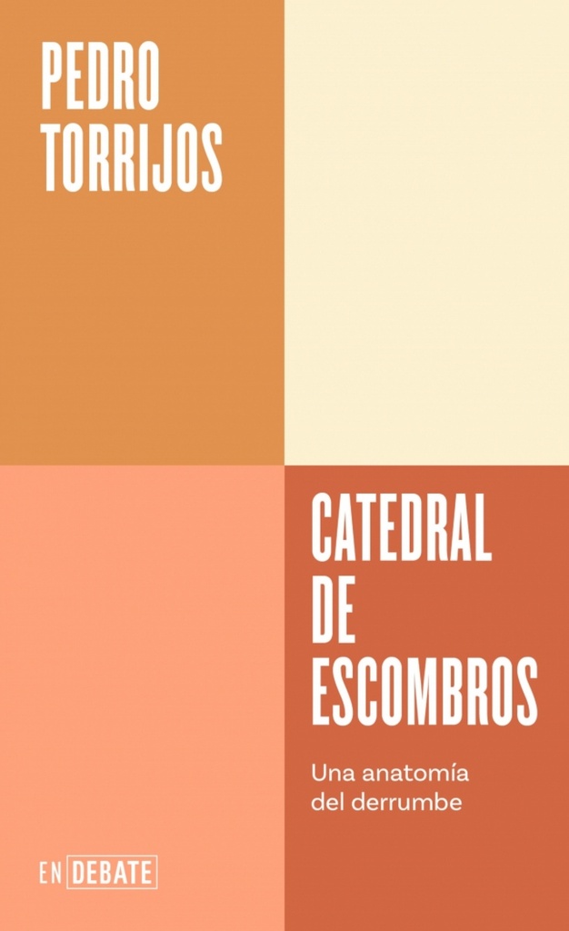 CATEDRAL DE ESCOMBROS SERIE ENDEBATE
