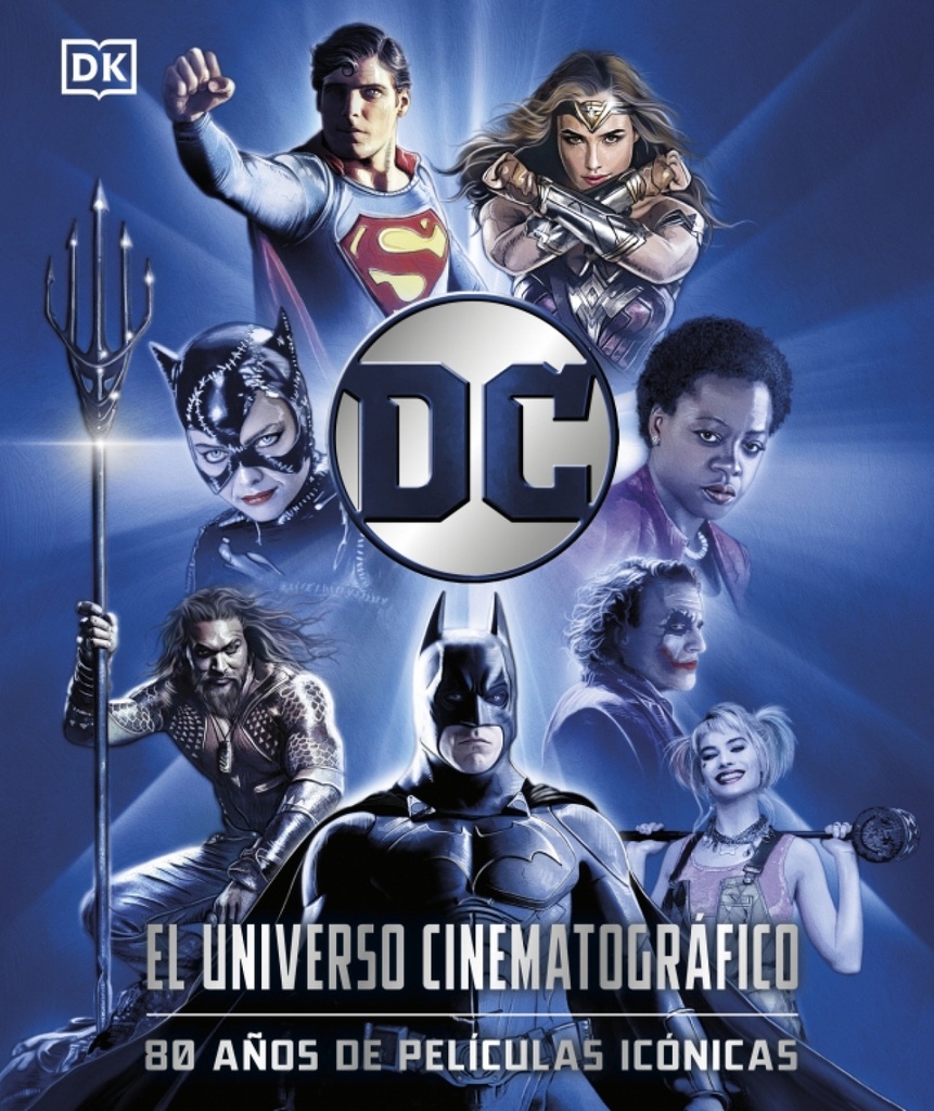 DC EL UNIVERSO CINEMATOGRAFICO