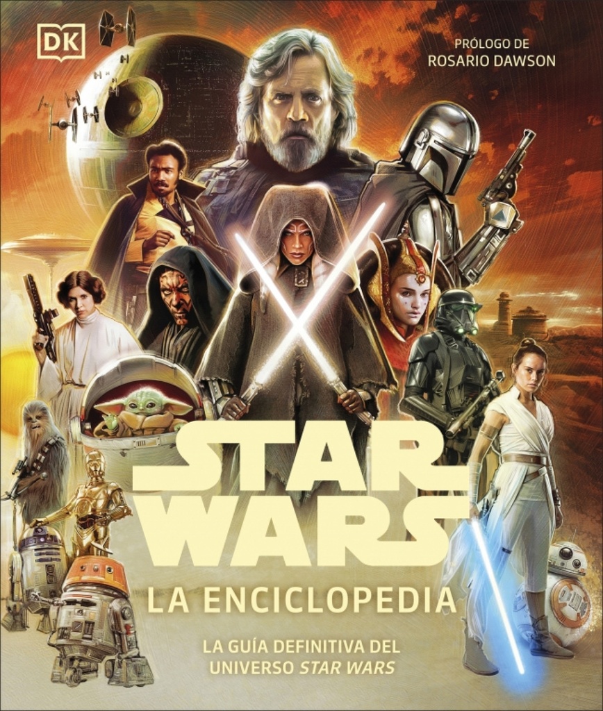 STAR WARS LA ENCICLOPEDIA