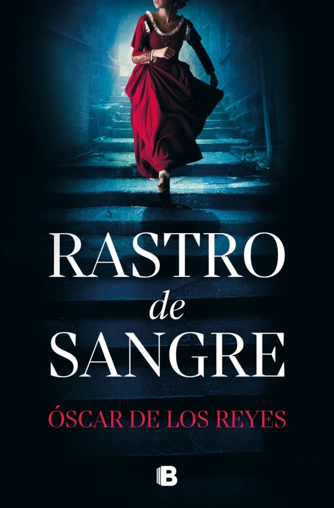 RASTRO DE SANGRE