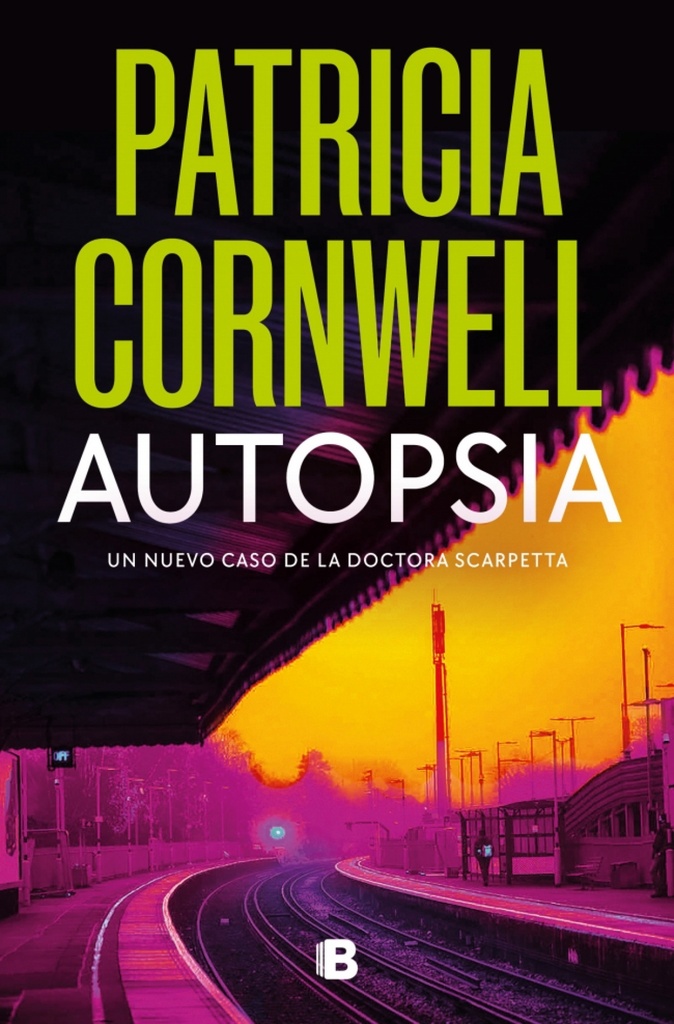 AUTOPSIA DOCTORA KAY SCARPETTA 25