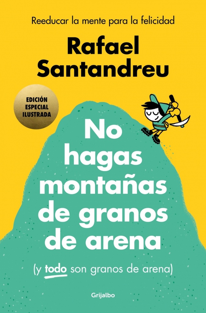 NO HAGAS MONTA?AS ED ILUSTRADA