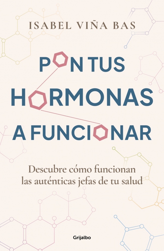 PON TUS HORMONAS A FUNCIONAR