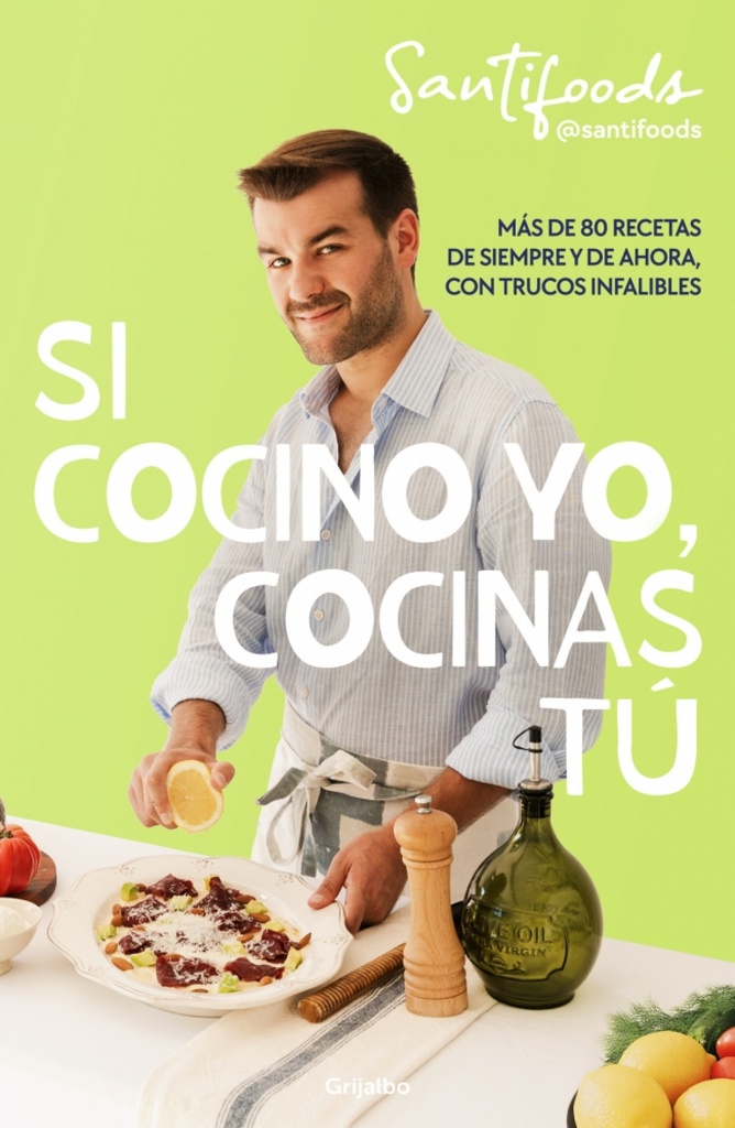 SI COCINO YO COCINAS TU