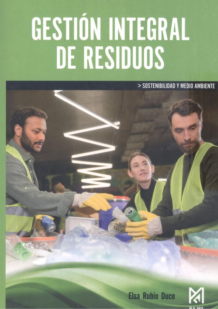 Gestión integral de residuos