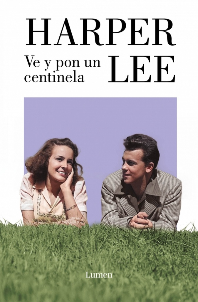 VE Y PON UN CENTINELA