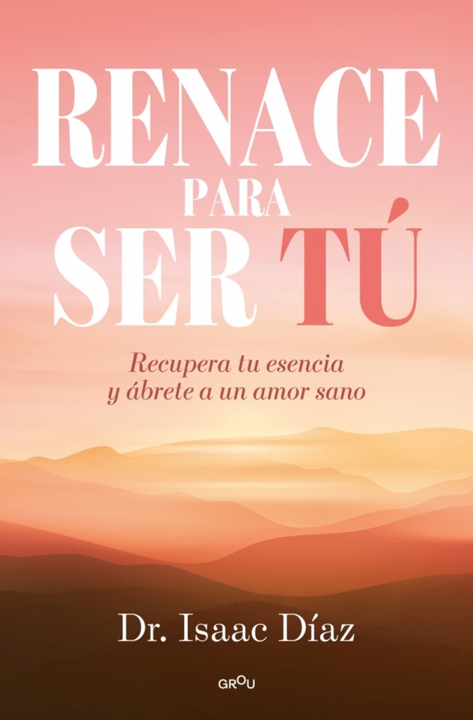 RENACE PARA SER TU