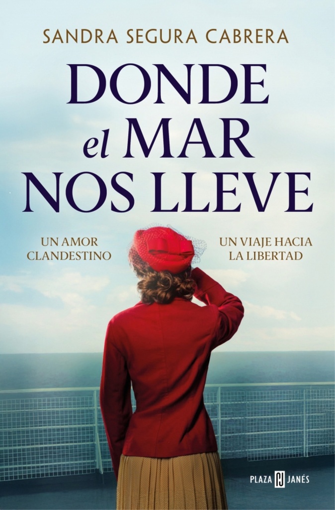 DONDE EL MAR NOS LLEVE