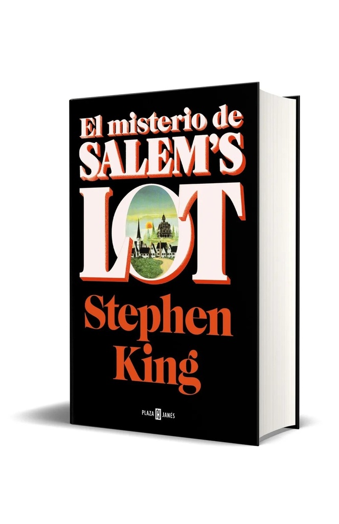 EL MISTERIO DE SALEM'S LOT ED 50 ANIVERSARIO
