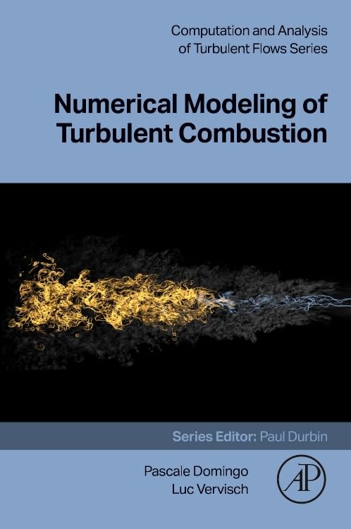 NUMERICAL MODELING OF TURBULENT COMBUSTION