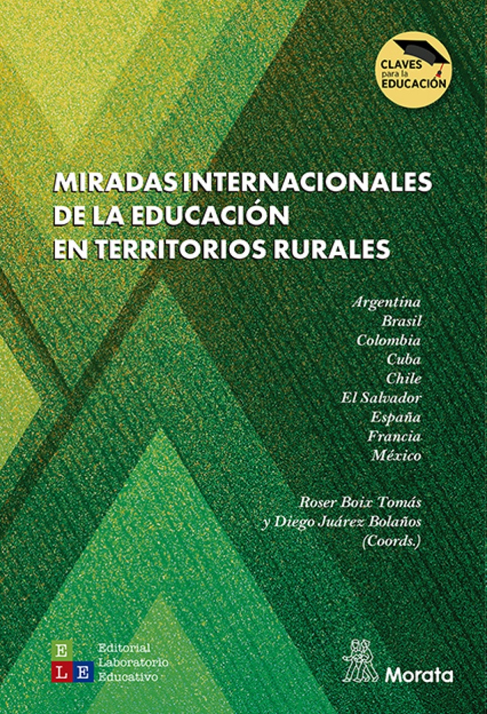 Miradas internacionales de la educación en territorios rurales