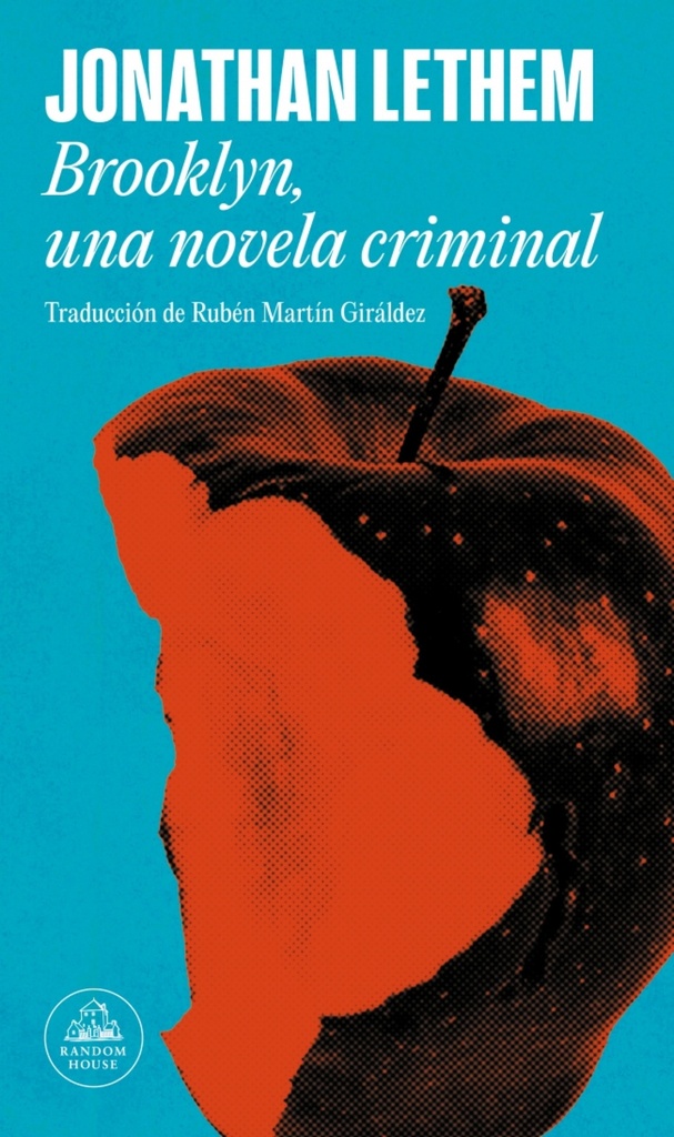 BROOKLYN UNA NOVELA CRIMINAL