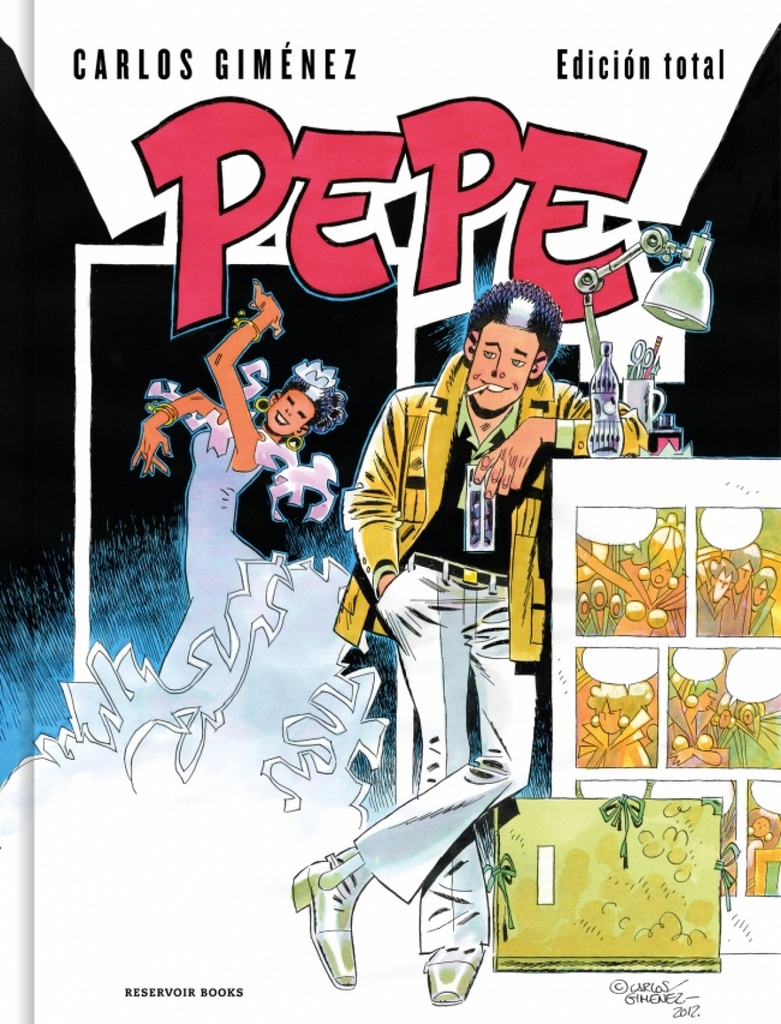 PEPE ED TOTAL