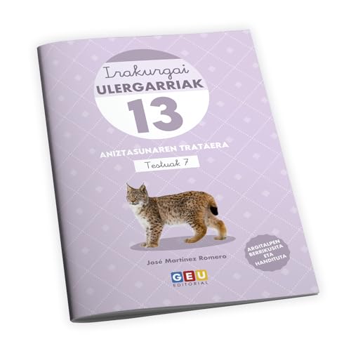 Irakurgai Ulergarriak 13