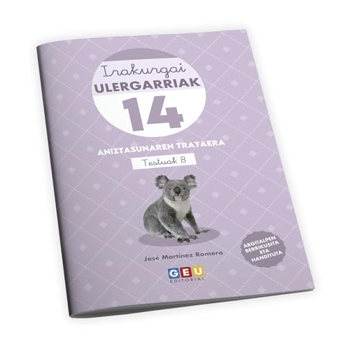 Irakurgai Ulergarriak 14