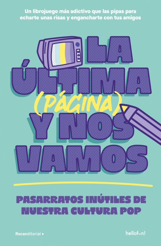 UNA PAGINA MAS Y NOS VAMOS