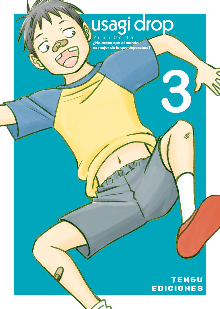 USAGI DROP, 3