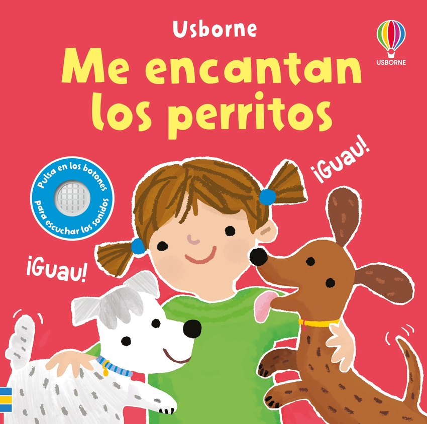 ME ENCANTAN LOS PERRITOS
