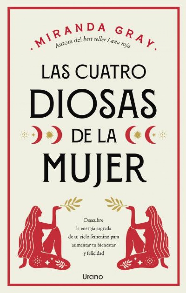 Las cuatro diosas de la mujer