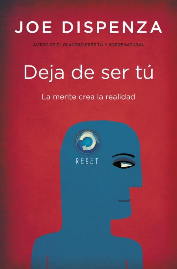 Deja de ser tú