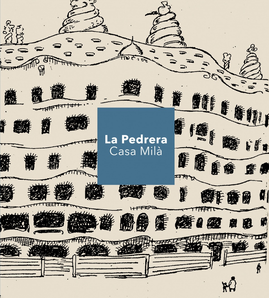 La Pedrera - Casa Milà (English) (Rústica)