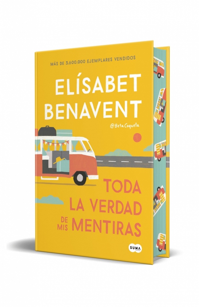 TODA LA VERDAD DE MIS MENTIRAS
