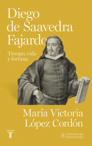 DIEGO DE SAAVEDRA FAJARDO