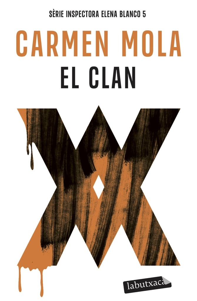 El Clan (Inspectora Elena Blanco 5)
