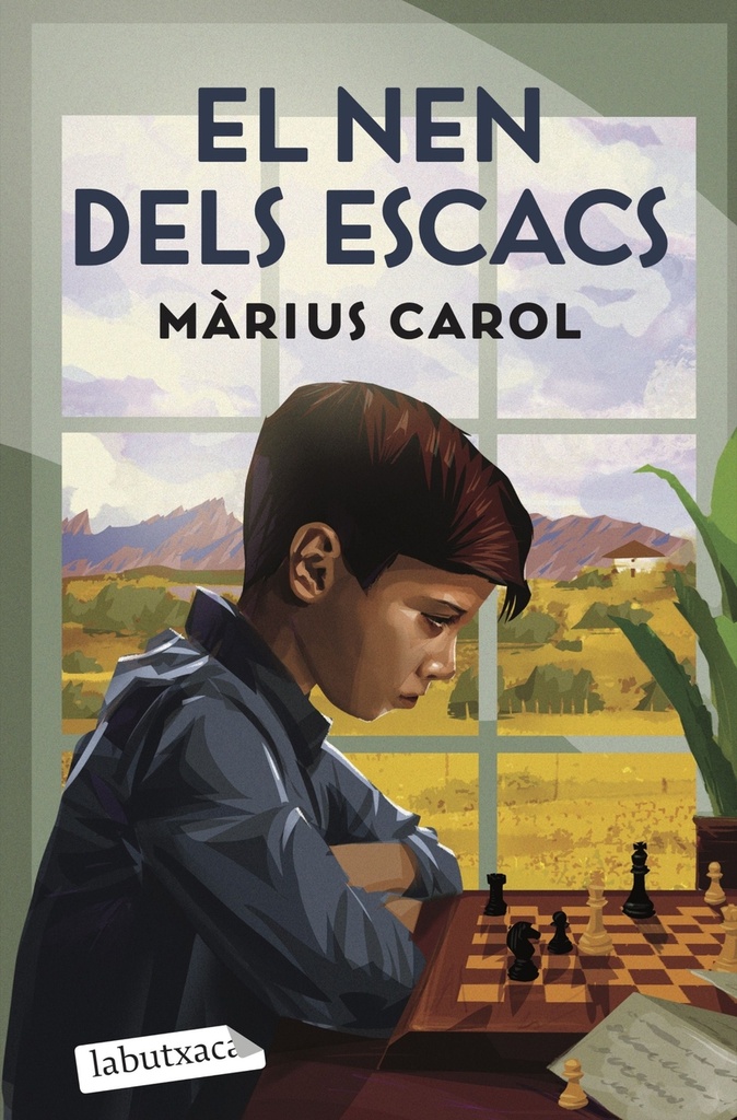 El nen dels escacs