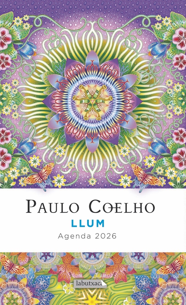 Llum. Agenda Paulo Coelho 2026