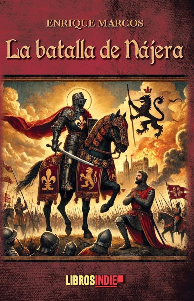 LA BATALLA DE NÁJERA