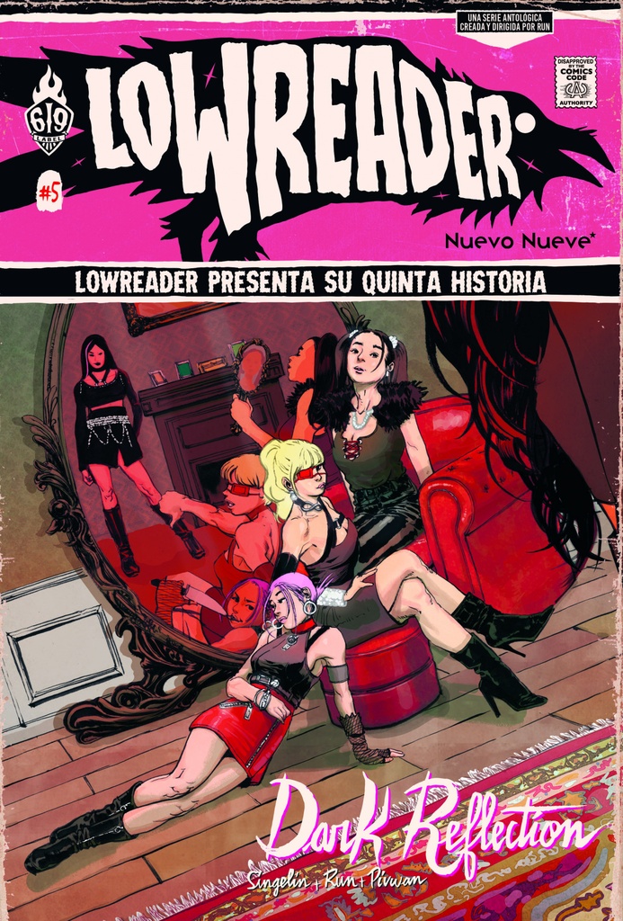 LowReader - 5