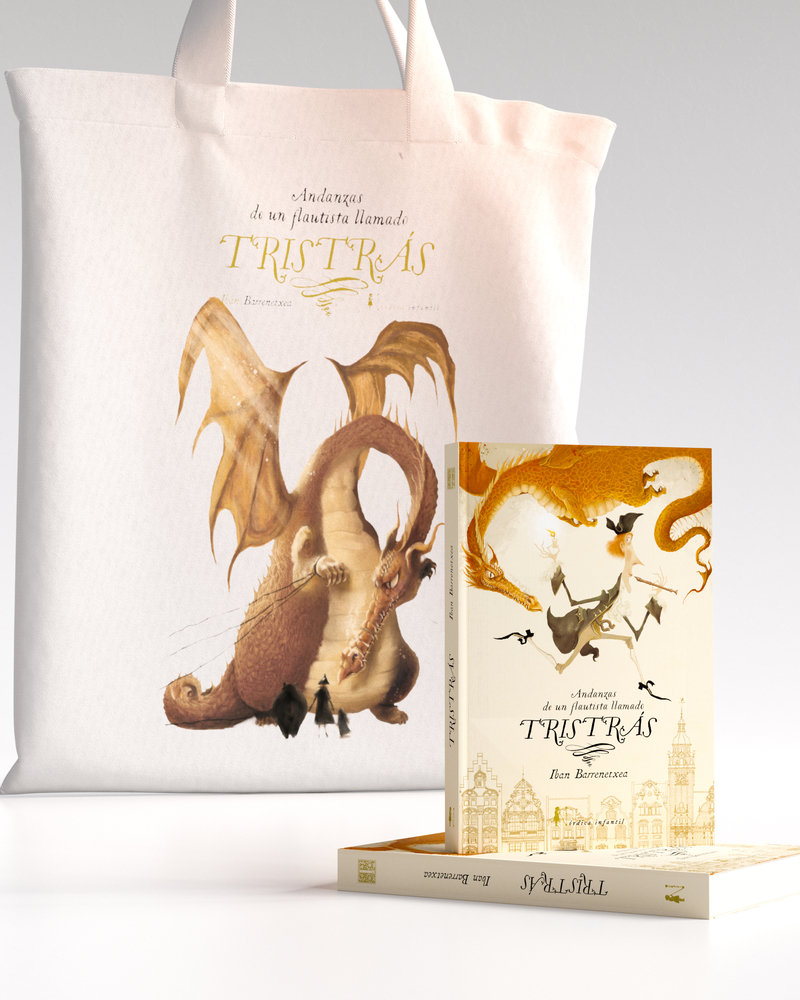 PACK TRISTRÁS