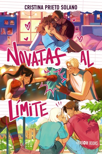 Novatas al límite
