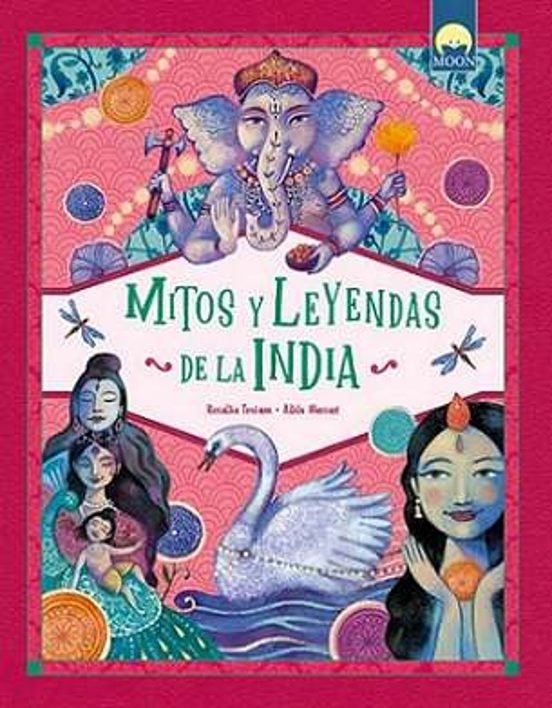 MITOS Y LEYENDAS DE LA INDIA