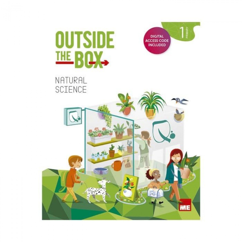 Natural Science 1 Outside the Box Sb