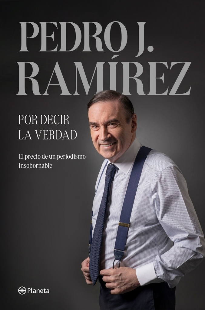 Por decir la verdad