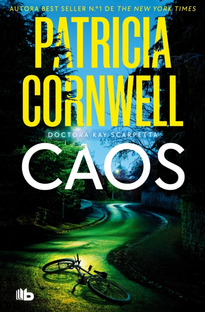 CAOS (DOCTORA KAY SCARPETTA) (FICCION)