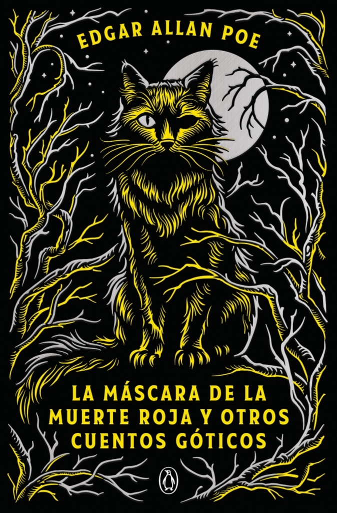 LA MASCARA DE LA MUERTE ROJA Y OTROS CUENTOS GOTICOS