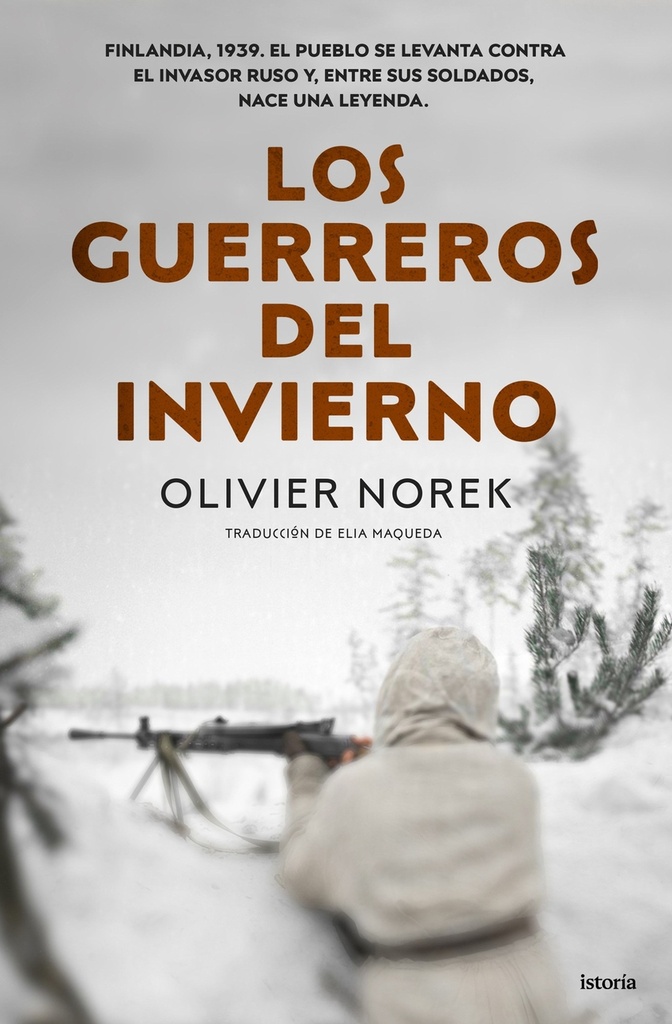 Los guerreros del invierno