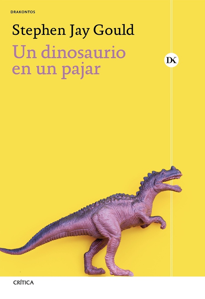 Un dinosaurio en un pajar