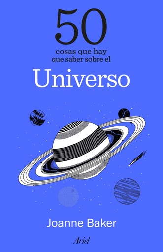 50 cosas que hay que saber sobre el universo