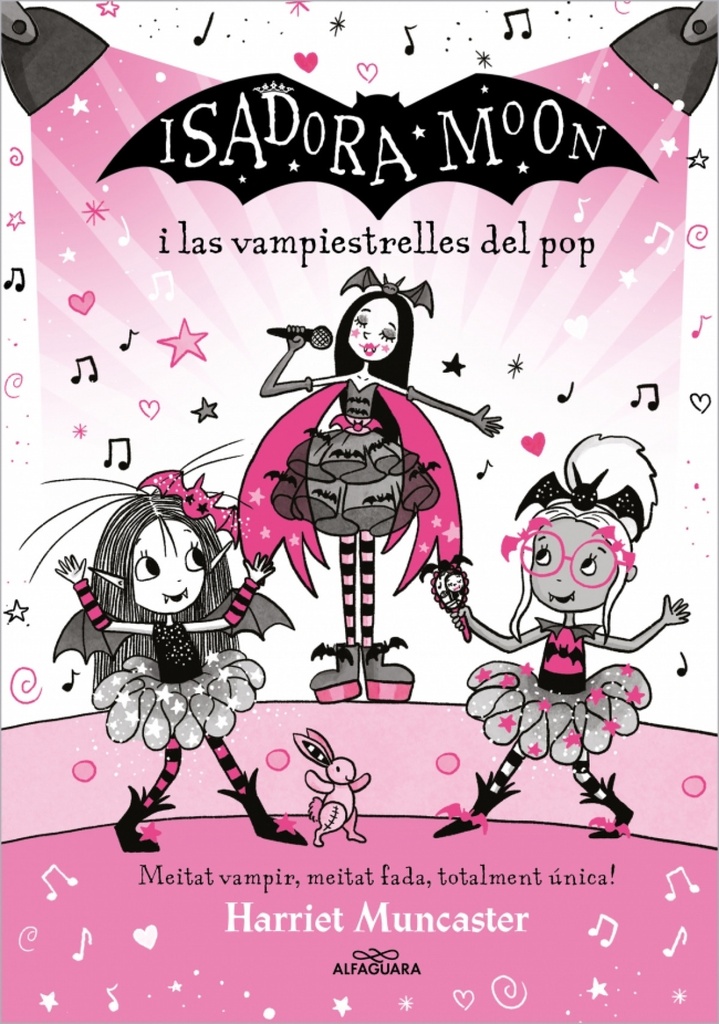 ISADORA MOON I LAS VAMPIESTRELLES DEL PO