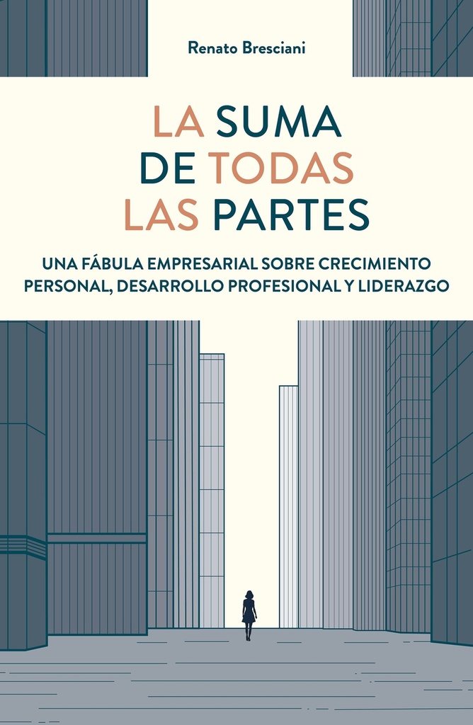 La suma de todas las partes