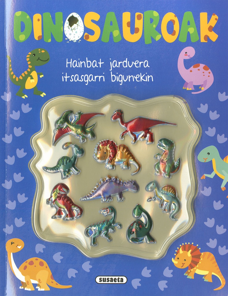 Dinosauroak