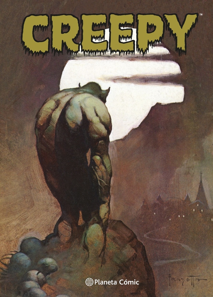 Creepy nº 07/29