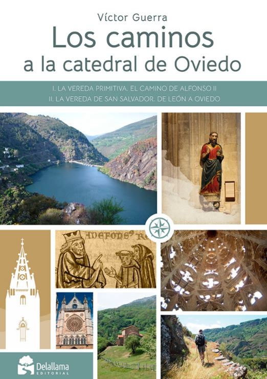 Los caminos a la catedral de Oviedo