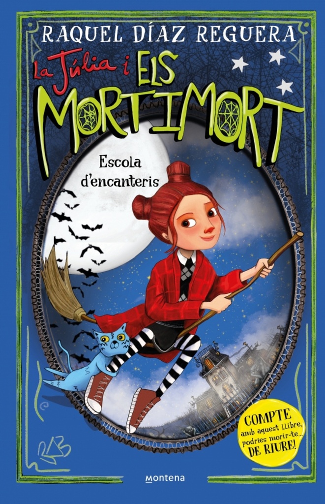 JULIA I ELS MORTIMORT 3 CAT