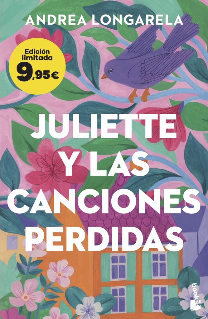 Juliette y las canciones perdidas